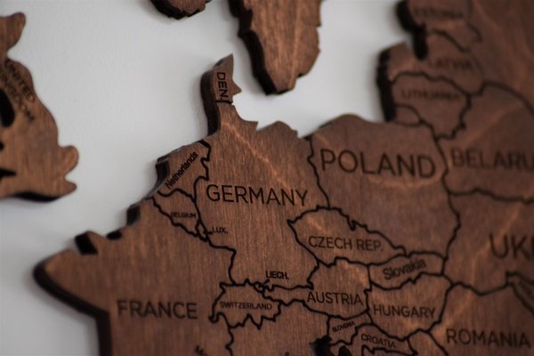 Est-ce que la France est connu dans le monde ?